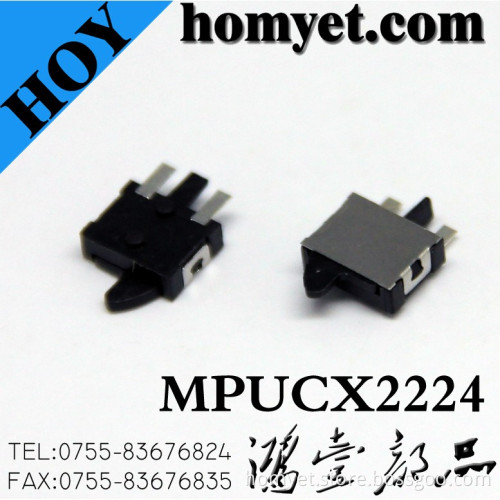 Push Button Reset Switch (MPUCX2224)